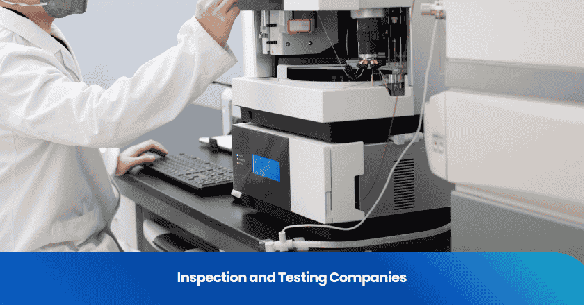 Inspection and Testing Companies